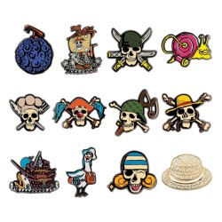 One Piece: Mystery Pin (1 piece - 1 stuk)