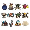 One Piece: Mystery Pin (1 piece - 1 stuk)