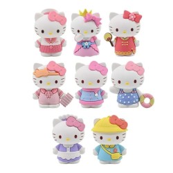 Hello Kitty: Dress Up Mini-Doll Mystery Figure (1 stuk - 1