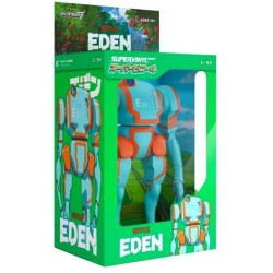 Super 7 Netflix Anime Eden Supervinyl Action Figure (E-92 6