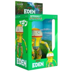Super 7 Netflix Anime Eden Supervinyl Action Figure (A-37 6