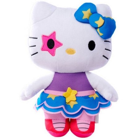 Hello Kitty: Plush Dress 20cm