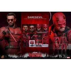 Hot Toys Daredevil: Born Again - Daredevil 1/6 Scale Figure 30