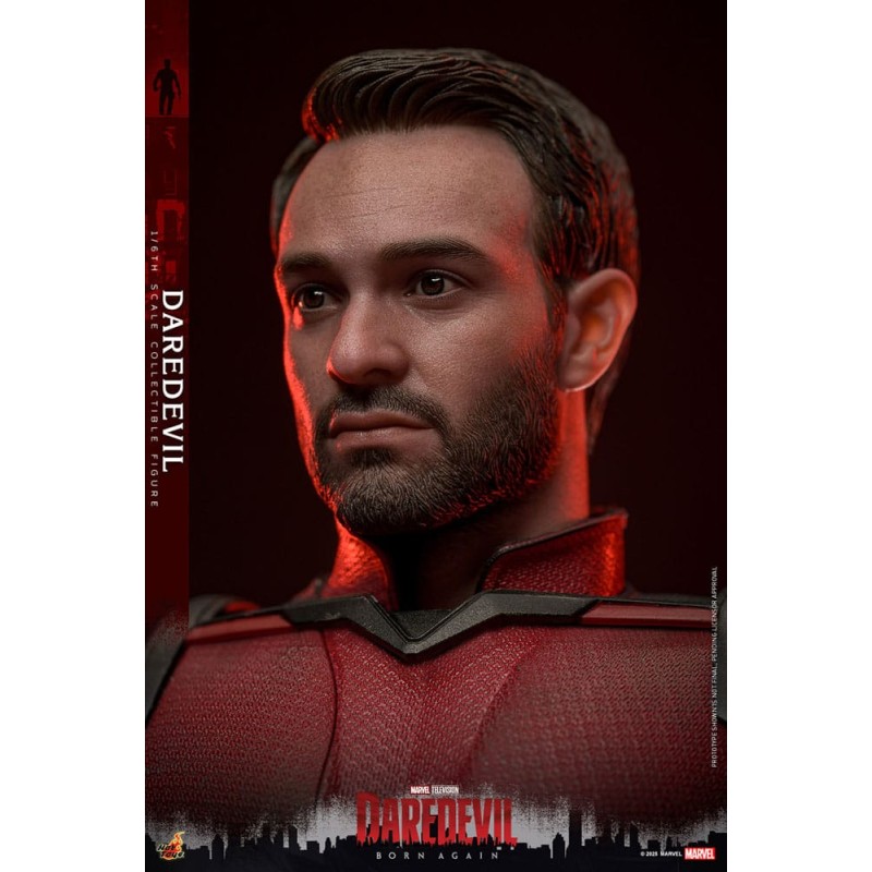 Hot Toys Daredevil: Born Again - Daredevil 1/6 Scale Figure 30