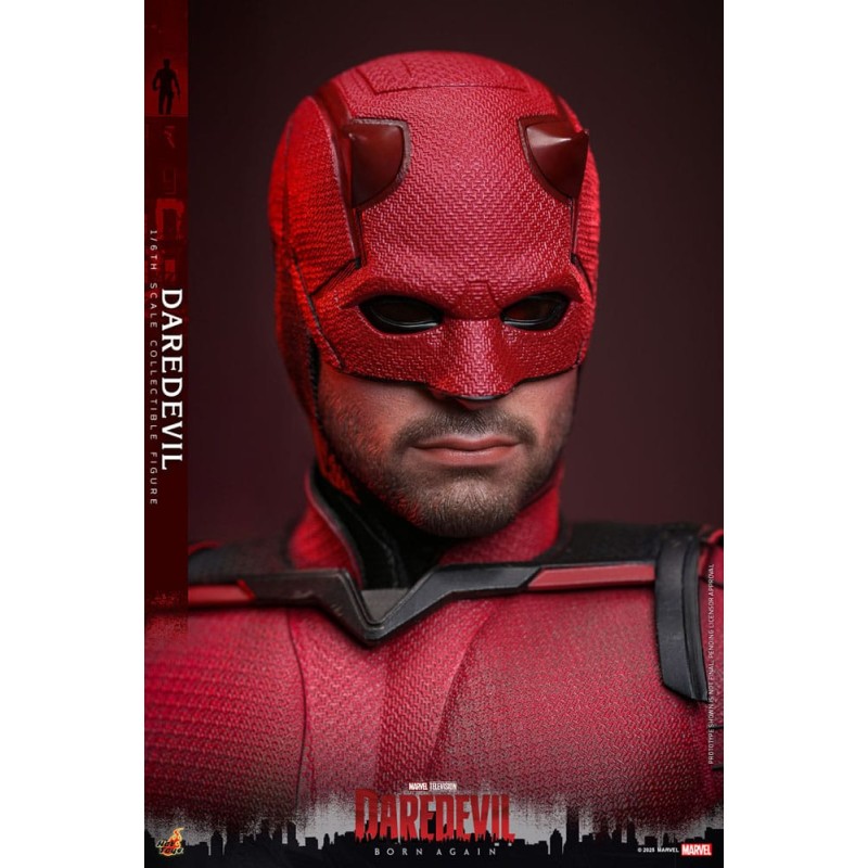 Hot Toys Daredevil: Born Again - Daredevil 1/6 Scale Figure 30