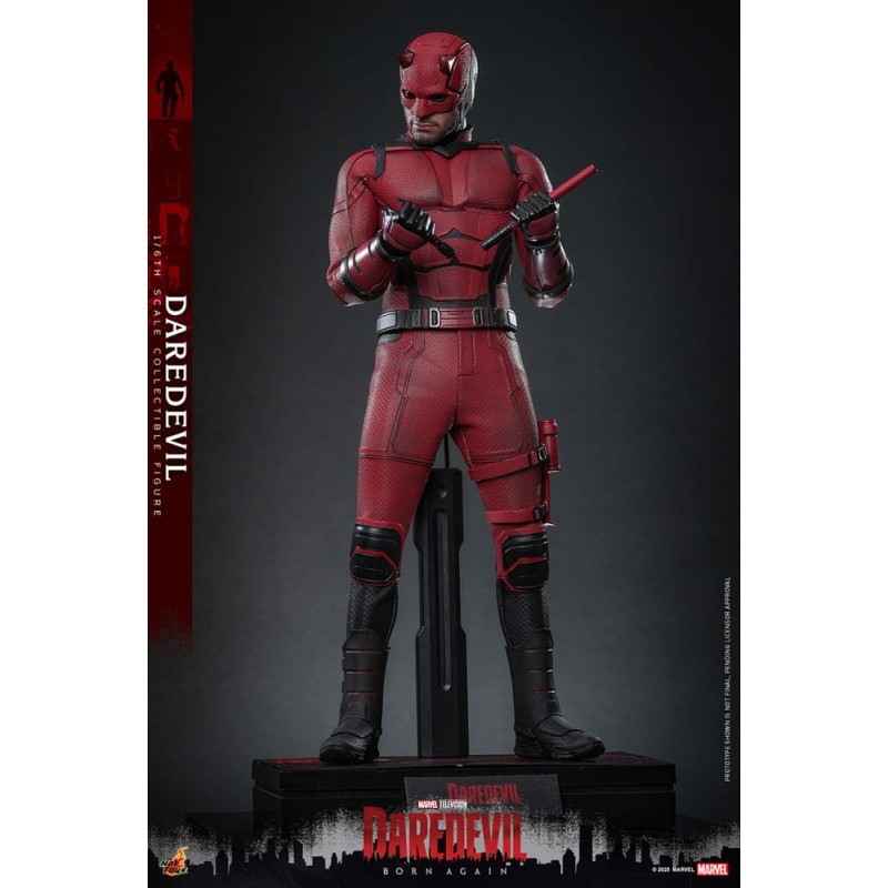 Buy Hot Toys Daredevil: Born Again - Daredevil