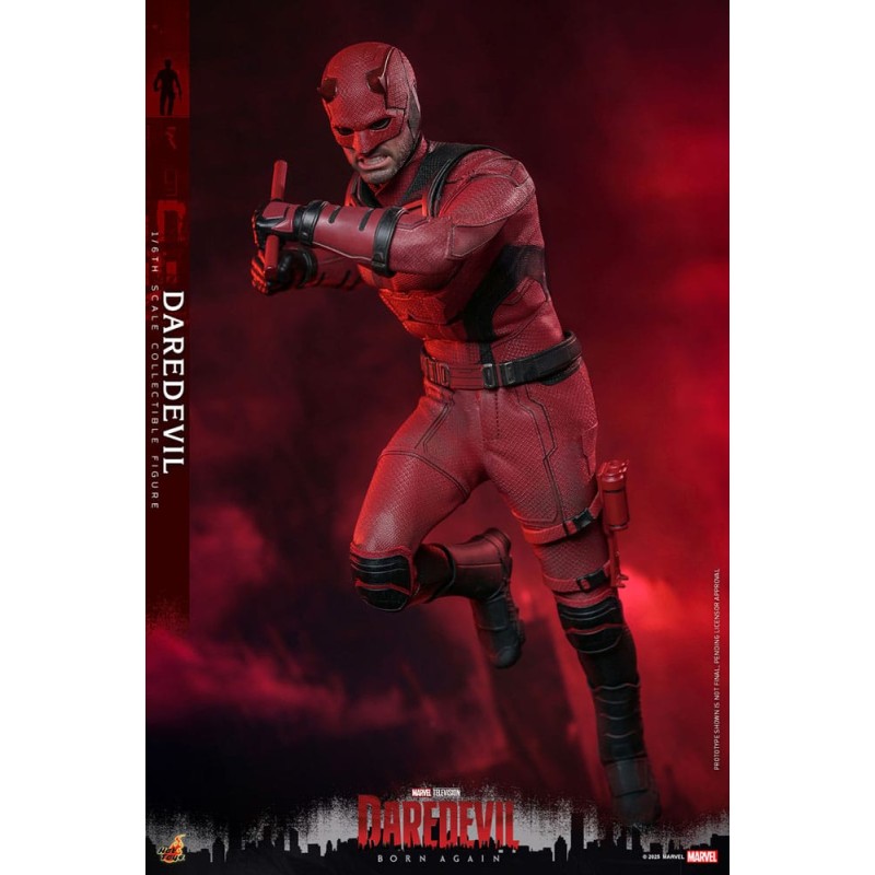 Hot Toys Daredevil: Born Again - Daredevil 1/6 Scale Figure 30