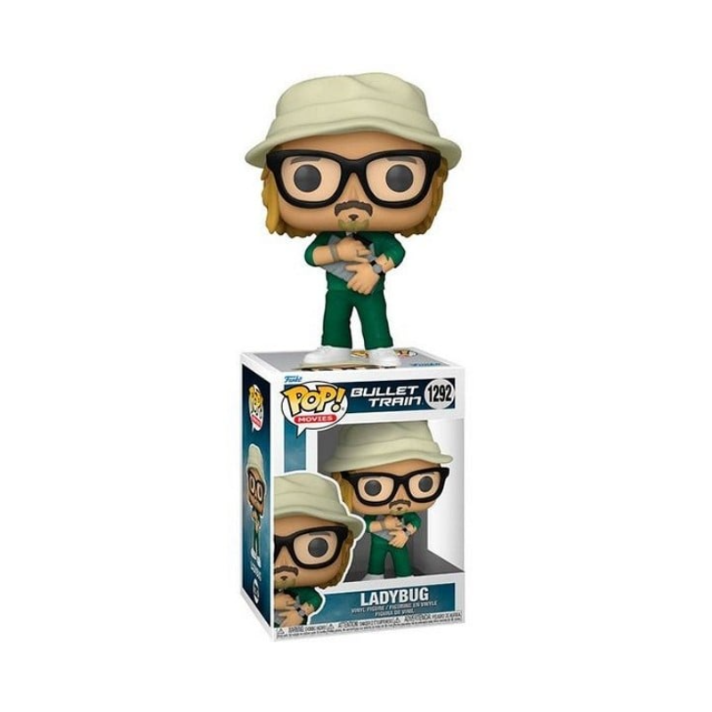 Funko Pop! Movies: Bullet Train - Ladybug