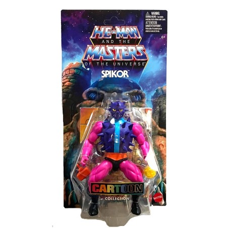 Masters of the Universe: Spikor (Cartoon Collection) Action
