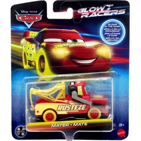 Matchbox: Cars Glow Racers - Mater