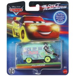 Matchbox: Cars Glow Racers - Fillmore