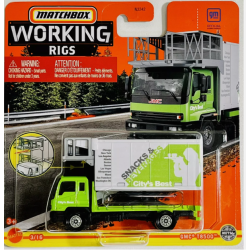 Matchbox: Working Rigs - GMC T8500 Truck