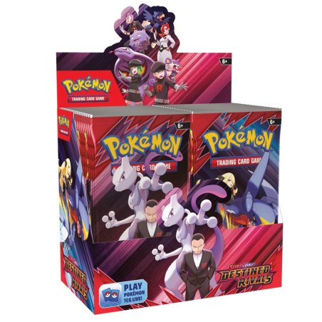 Pokémon: Destined Rivals - Booster Box