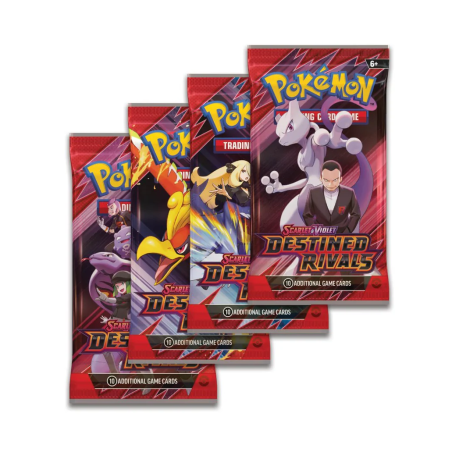 Pokémon: Destined Rivals - Booster Pack (1 pack)