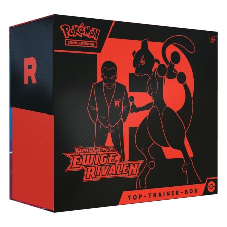 Pokémon: Ewige Rivalen (German) - Elite Trainer Box