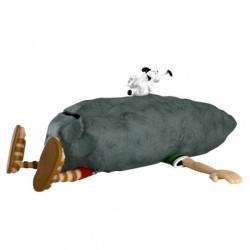 Asterix: Idefix and Crushed Roman Coin Bank