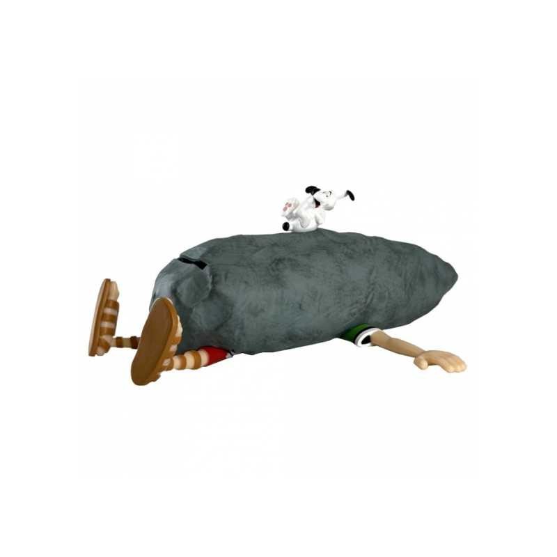 Asterix: Idefix and Crushed Roman Coin Bank