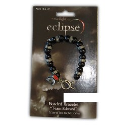 Twilight Eclipse: Edward Beaded Bracelet