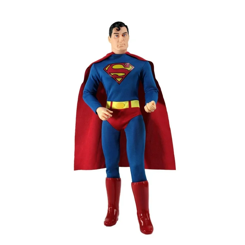 DC Comics: Classic Superman Mega Action Figure 36 cm