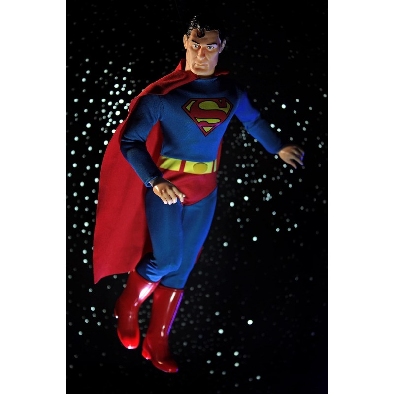 DC Comics: Classic Superman Mega Action Figure 36 cm