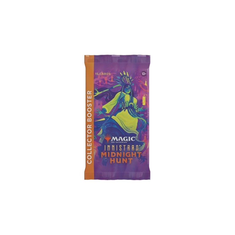 Magic the Gathering: Innistrad Midnight Hunt - Collector