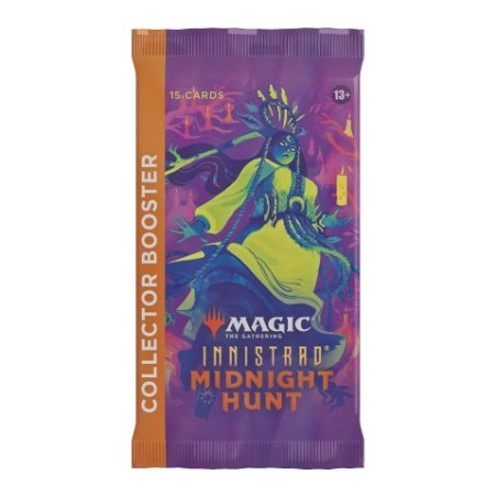 Magic the Gathering: Innistrad Midnight Hunt - Collector