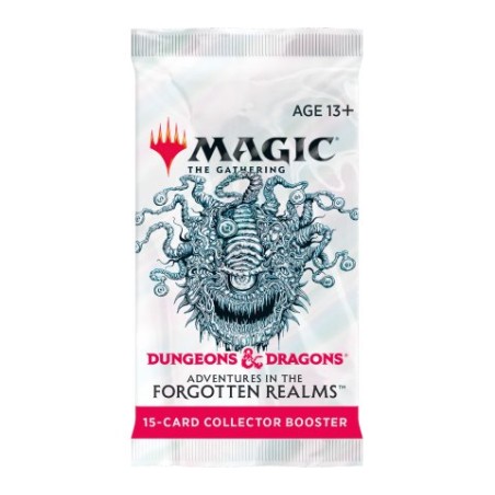 Magic the Gathering: Adventures in the Forgotten Realms -