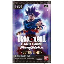 Dragon Ball Super: TCG: Fusion World Set 04 - Ultra Limit (1