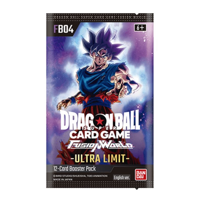 Dragon Ball Super: TCG: Fusion World Set 04 - Ultra Limit (1