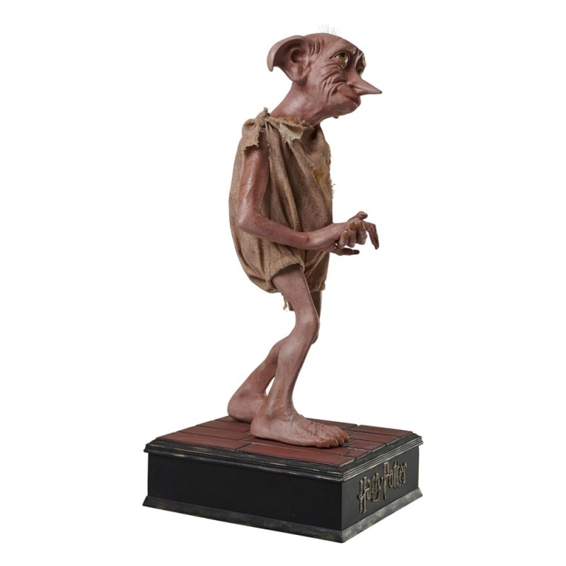 Harry Potter: Life-Size Dobby Statue 107 cm
