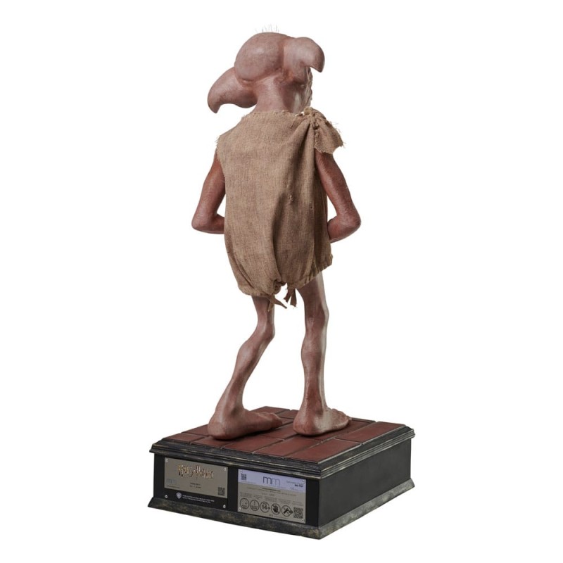 Harry Potter: Life-Size Dobby Statue 107 cm
