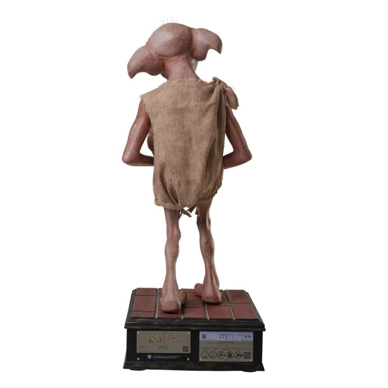 Harry Potter: Life-Size Dobby Statue 107 cm