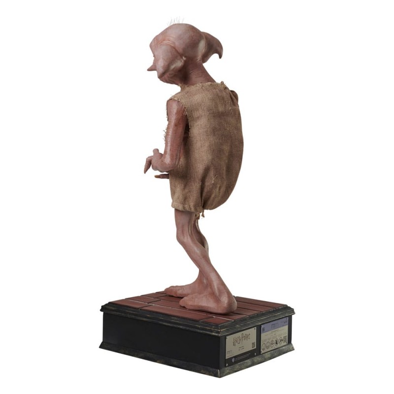 Harry Potter: Life-Size Dobby Statue 107 cm