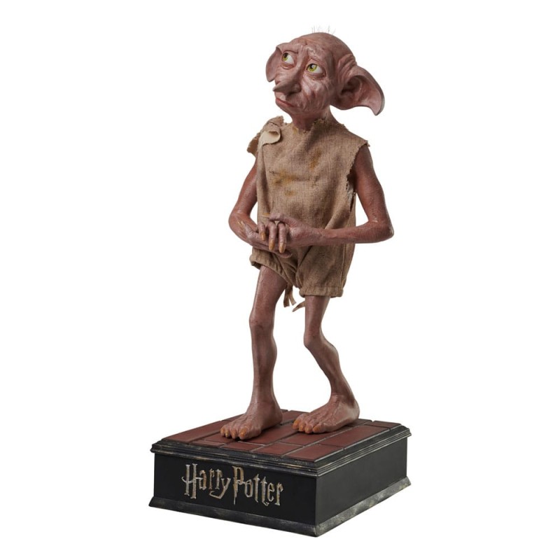 Harry Potter: Life-Size Dobby Statue 107 cm