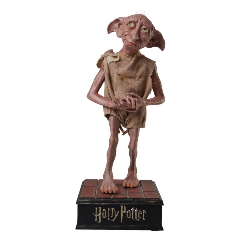 Harry Potter: Life-Size Dobby Statue 107 cm