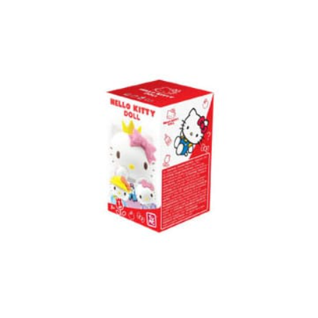 Hello Kitty: Four Seasons Mystery Figure 5 cm (1 stuk - 1 piece)