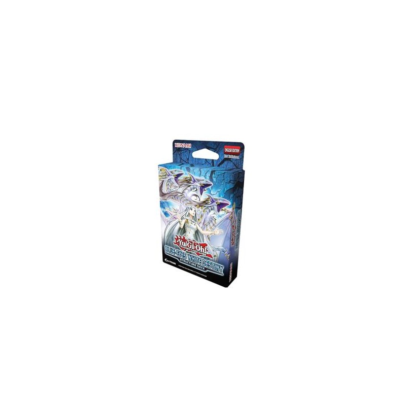 Yu-Gi-Oh: Structure Deck - Blue Eyes White Destiny