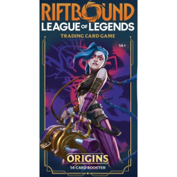 Riftbound League of Legends TCG: Origins Booster Pack (1