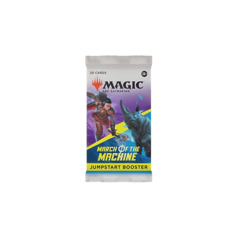 Magic the Gathering: March of the Machine Jumpstart Booster (1
