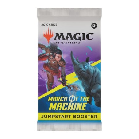 Magic the Gathering: March of the Machine Jumpstart Booster (1
