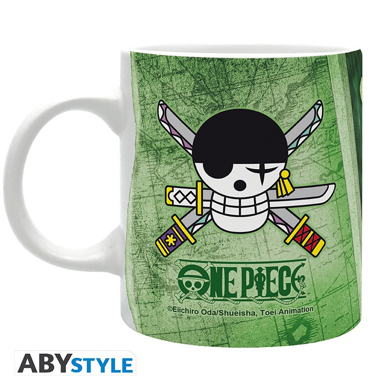 One Piece: Zoro Mug (320 ml)