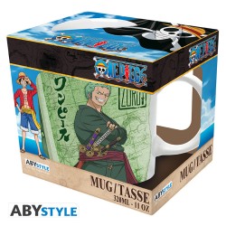 One Piece: Zoro Mug (320 ml)