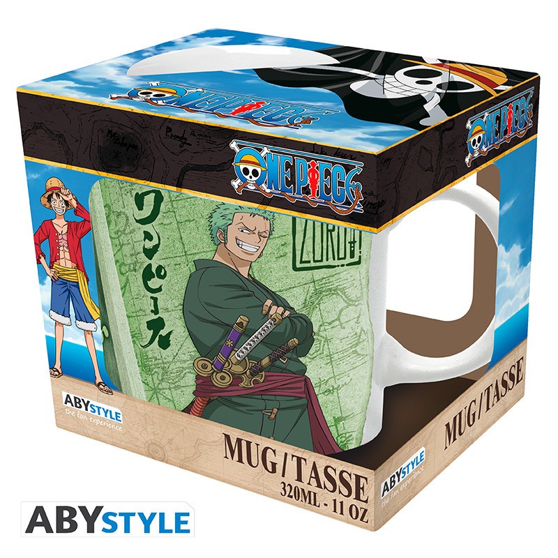 One Piece: Zoro Mug (320 ml)