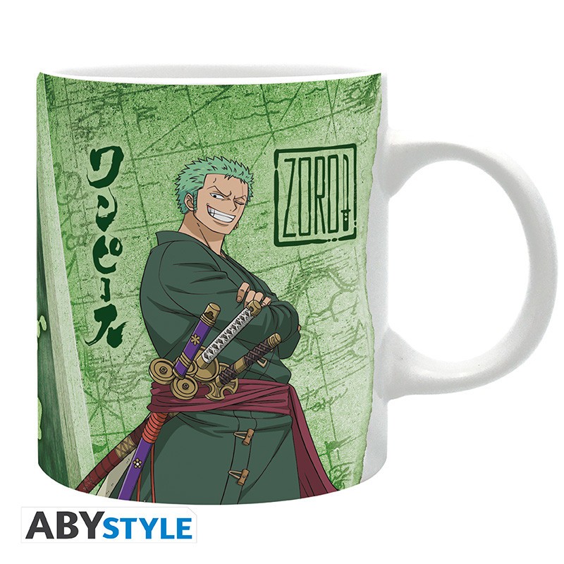 One Piece: Zoro Mug (320 ml)