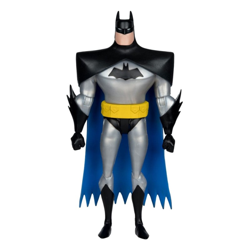 DC Direct: Batman Silver (Batman: New Adventures) Action Figure