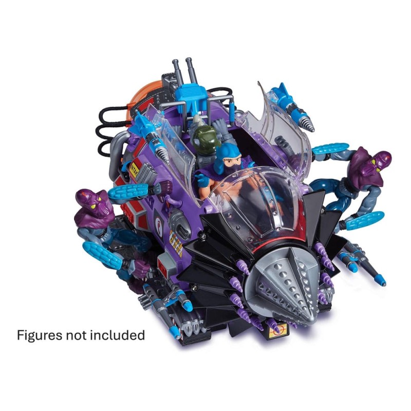 Teenage Mutant Ninja Turtles: Vehicle Mutant Module Exclusive