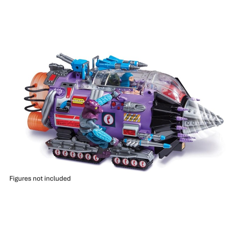 Teenage Mutant Ninja Turtles: Vehicle Mutant Module Exclusive