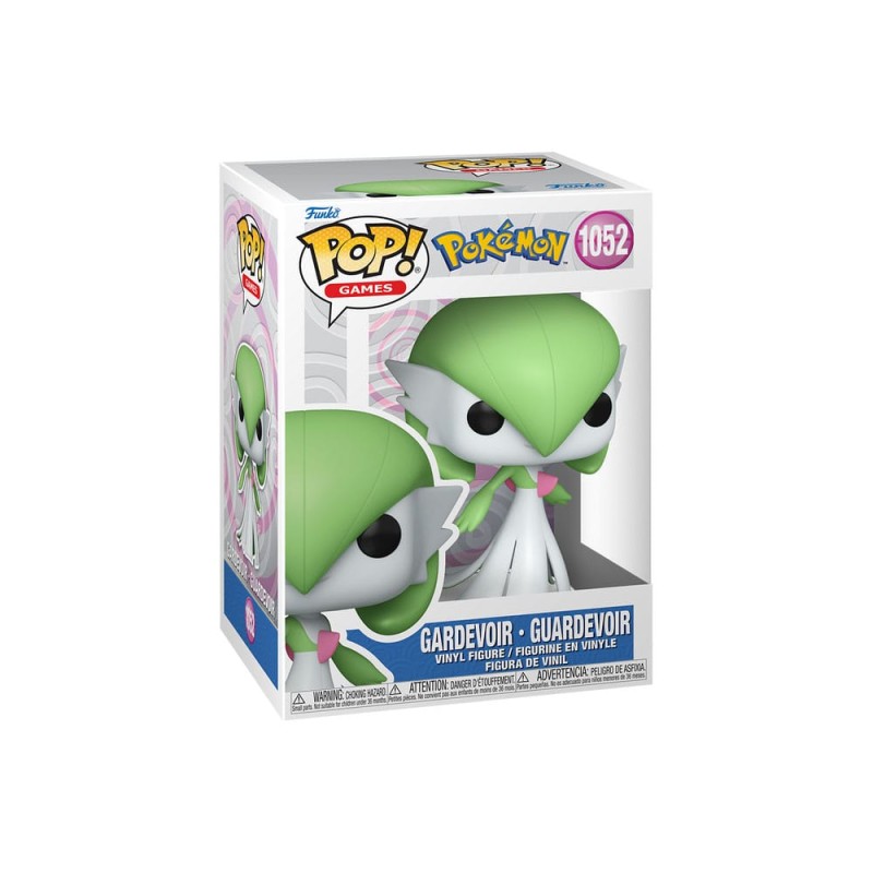 Funko Pop! Pokémon: Gardevoir
