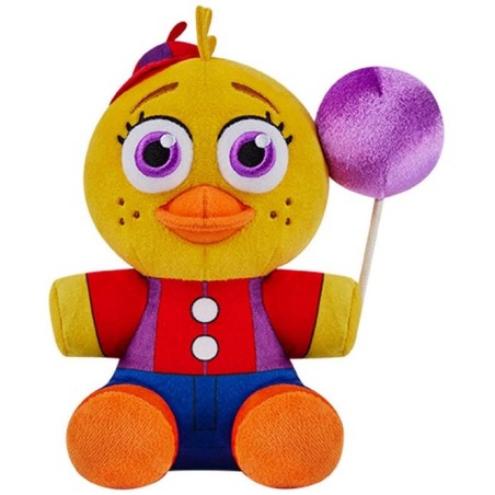 Five Nights at Freddy's: Baloon Chica Plush 18 cm
