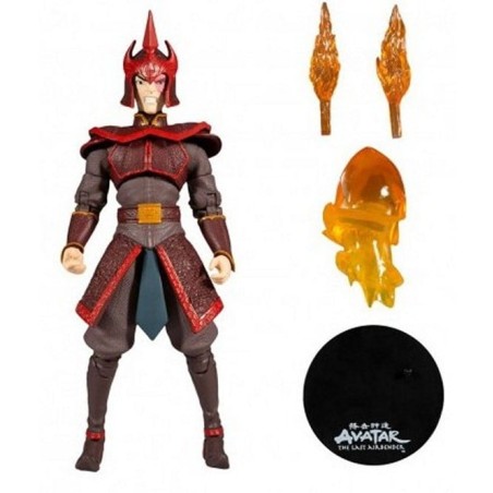 Avatar: The Last Airbender Zuko Action Figure 18 cm